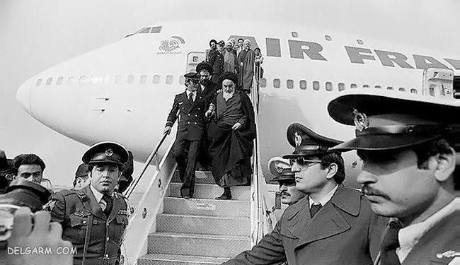انشا 12 بهمن مناسب پایه های دبستان