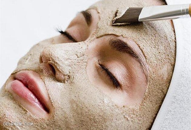 کنترل چربی پوست در خانه