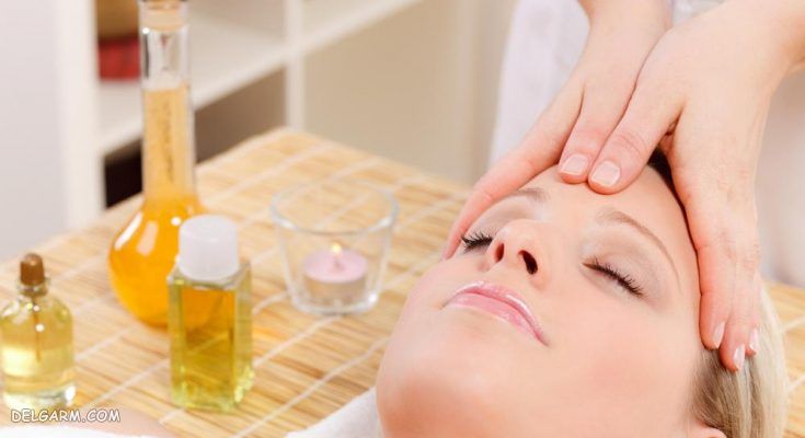 کنترل چربی پوست در خانه