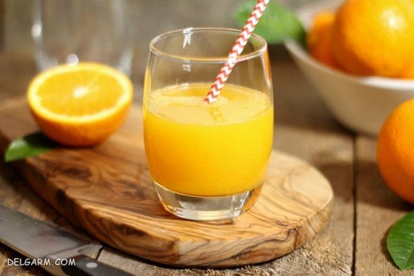 آب پرتقال و کنترل چربی خون