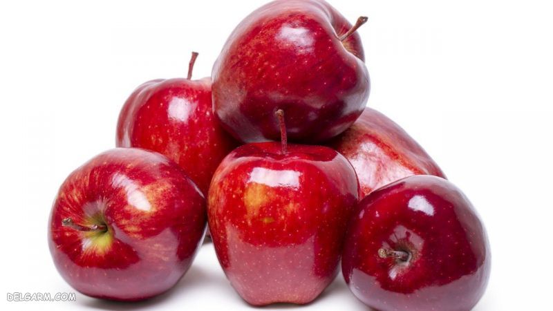 سیب برای کنترل چربی خون