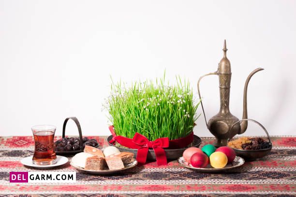 پیام زیبای نوروز به پسرم