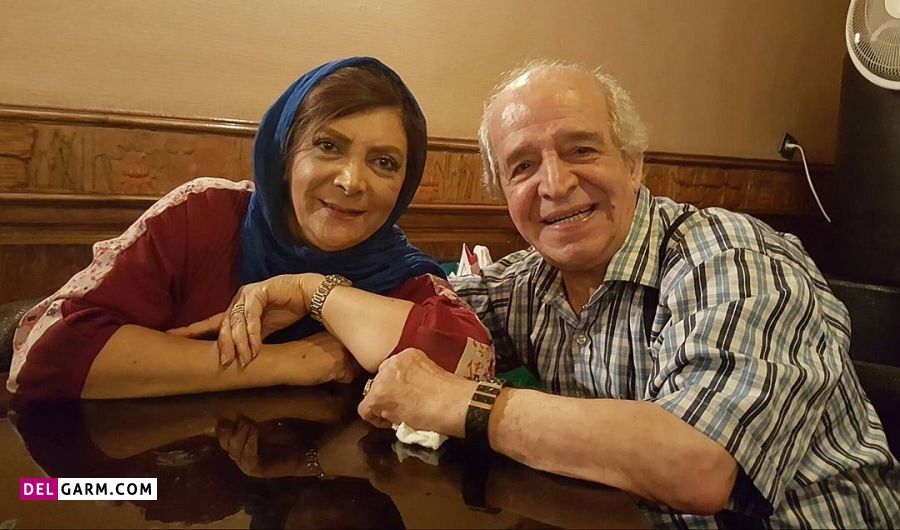 بیوگرافی مهوش وقاری ، زندگینامه مهوش وقاری ، عکس های جدید مهوش وقاری و همسرش
