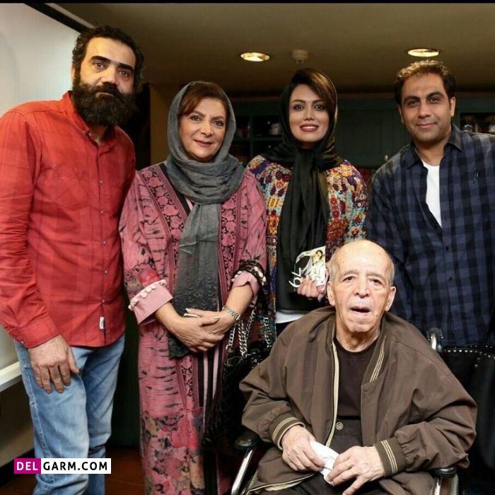 بیوگرافی مهوش وقاری ، زندگینامه مهوش وقاری ، عکس های جدید مهوش وقاری و همسرش