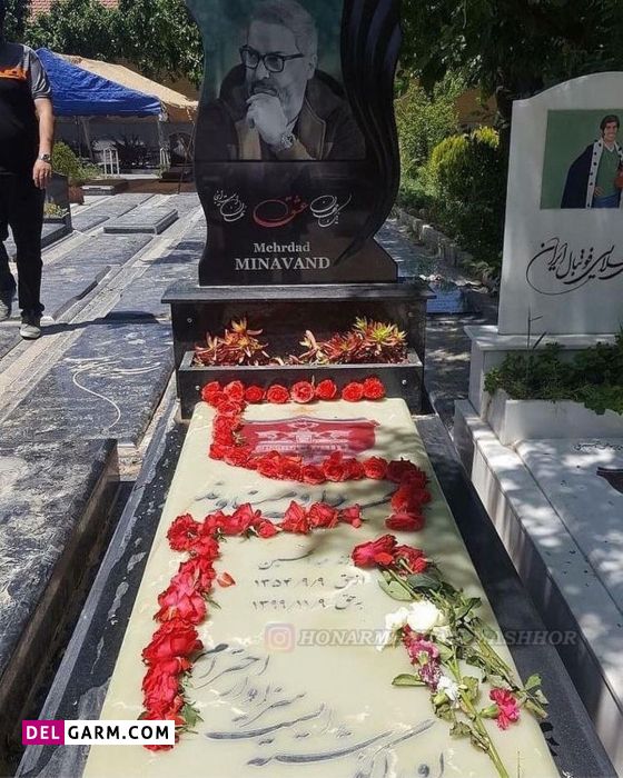 مهرداد میناوند