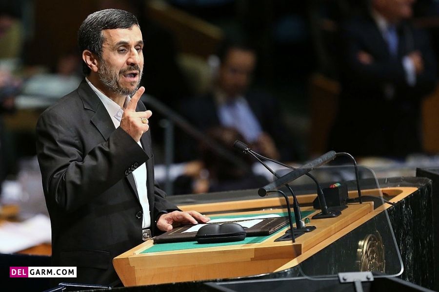 بیوگرافی محمود احمدی نژاد، زندگینامه محمود احمدی نژاد ، حواشی محمود احمدی نژاد