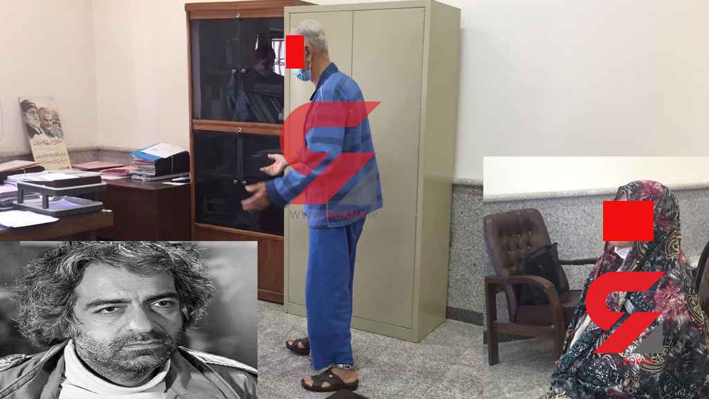 خواهر و برادر بابک خرمدین