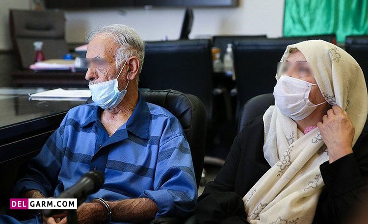 حکم پدر و مادر بابک خرمدین