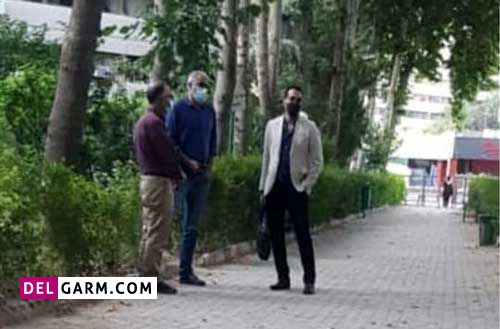 خودکشی برادر بابک خرمدین