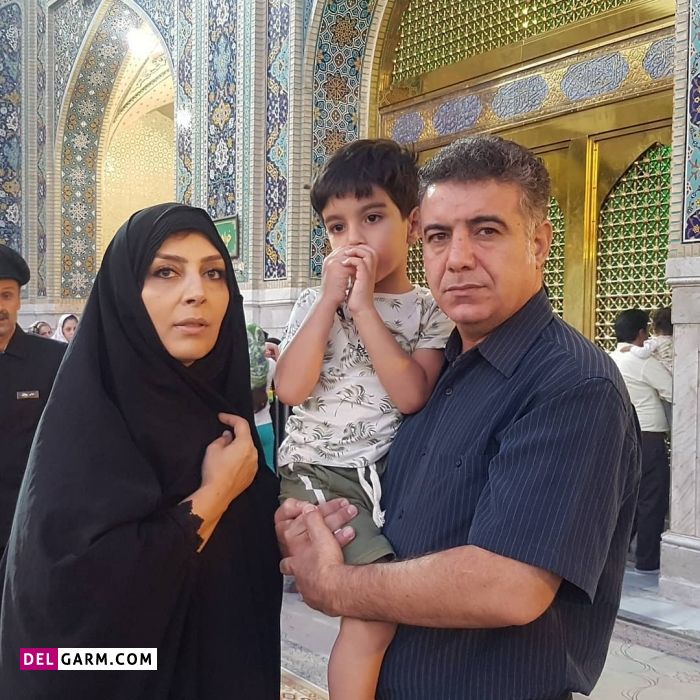 داستان حسن شکوهی، همسر و فرزندان حسن شکوهی، زندگی خصوصی حسن شکوهی، داستان حسن شکوهی