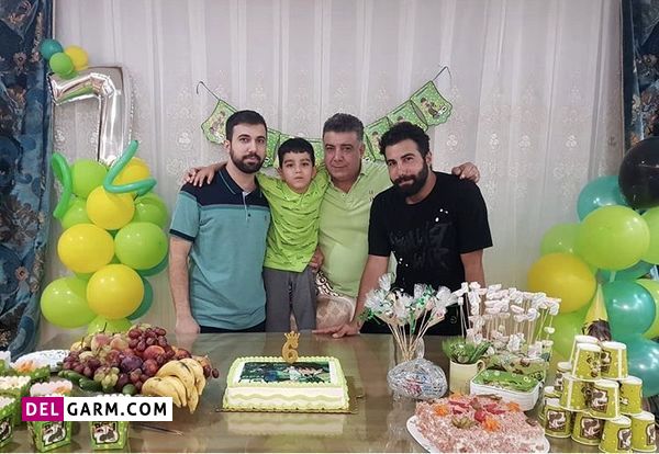 زندگینامه حسن شکوهی ، همسر و فرزندان حسن شکوهی ، زندگی خصوصی حسن شکوهی ، زندگینامه حسن شکوهی