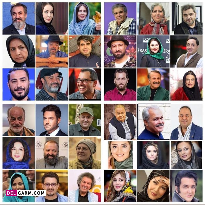 بازیگرانی که کرونا گرفتند.