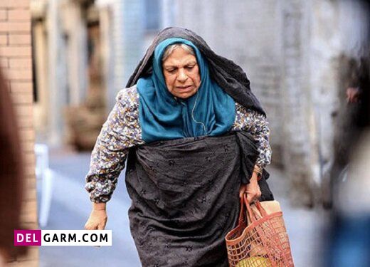 علت حذف گوهر خیراندیش از زیرخاکی