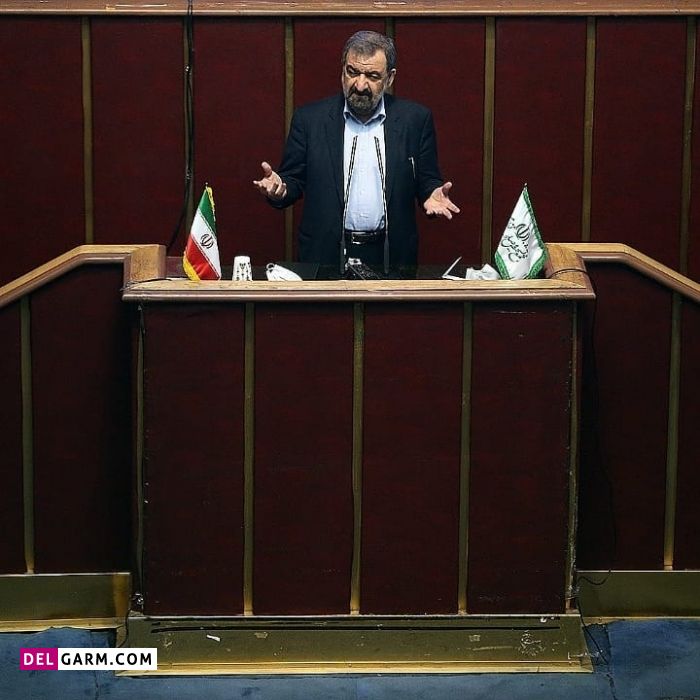 بیوگرافی محسن رضایی ، زندگینامه محسن رضایی ، شغل همسر محسن رضایی