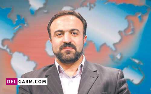 بیوگرافی مرتضی حیدری مجری تلویزیون، زندگینامه مرتضی حیدری گوینده خبر ، عکس های مرتضی حیدری