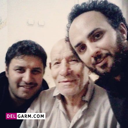 برادر جواد عزتی فوت شد
