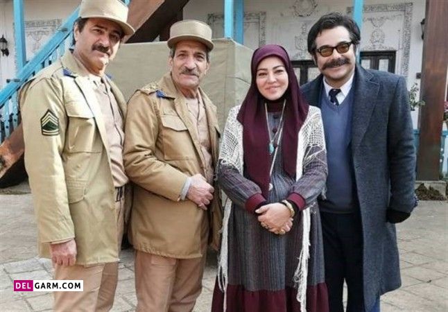 سریال کلبه ای در مه