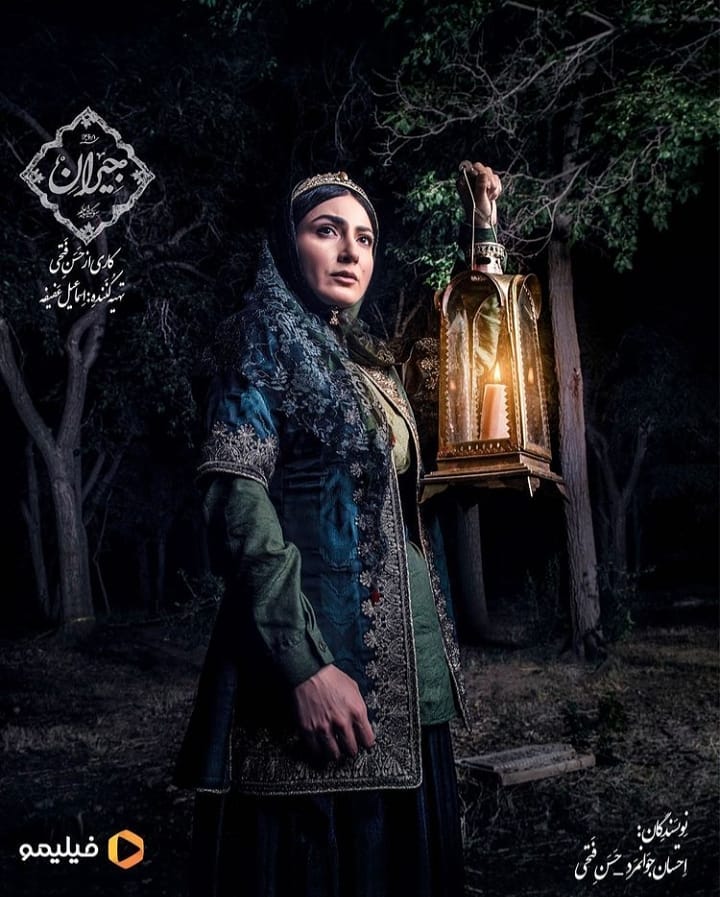 بیوگرافی بازیگران سریال جیران