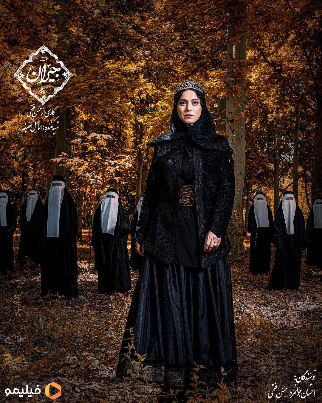 بیوگرافی بازیگران سریال جیران