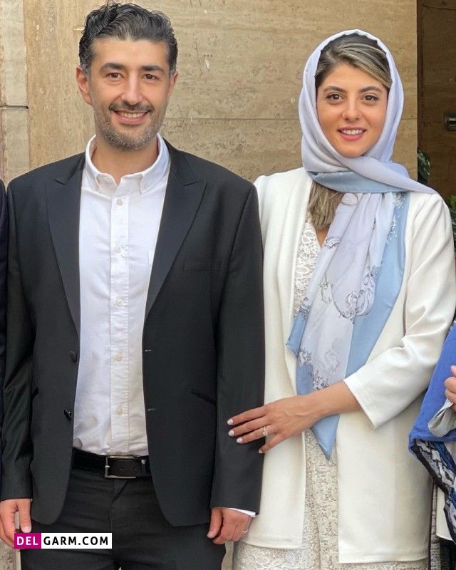 مهسا طهماسبی عروسی کرد + عکس