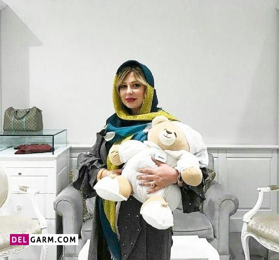 عکس بارداری بازیگران ایرانی