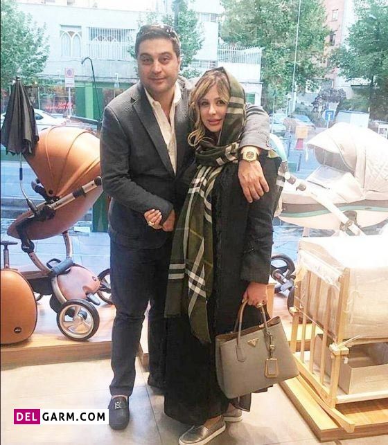 عکس بارداری بازیگران ایرانی