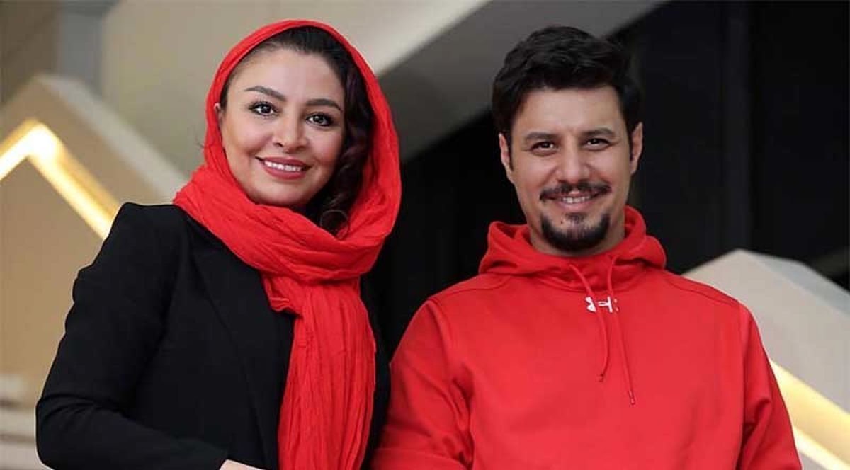 غیرتی شدن جواد عزتی