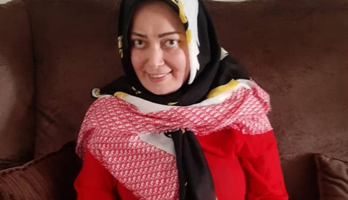 فوت فاطمه عسگری شاکی حسام نواب صفوی + علت فوت
