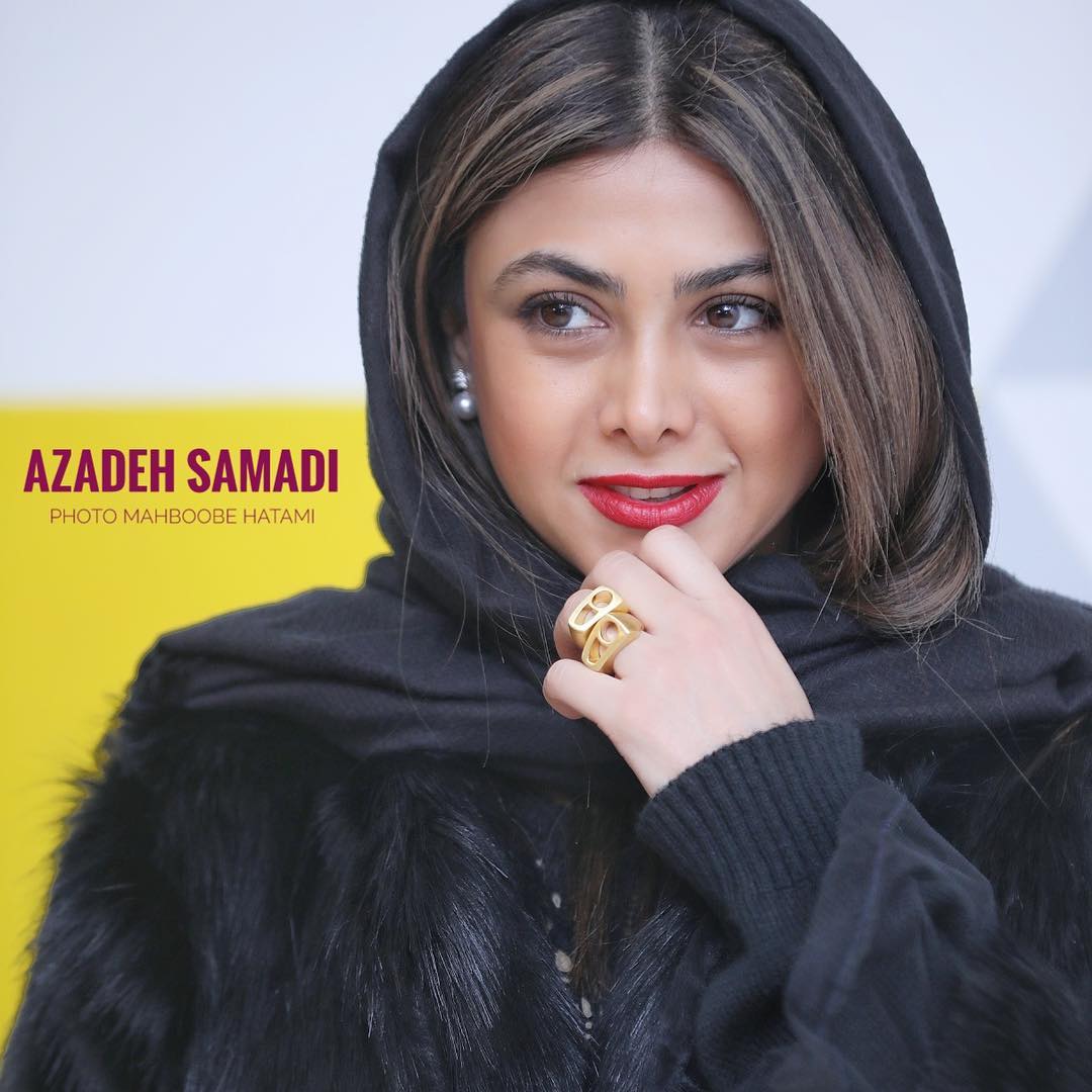 آزاده صمدی اشک پژمان جمشیدی را درآورد