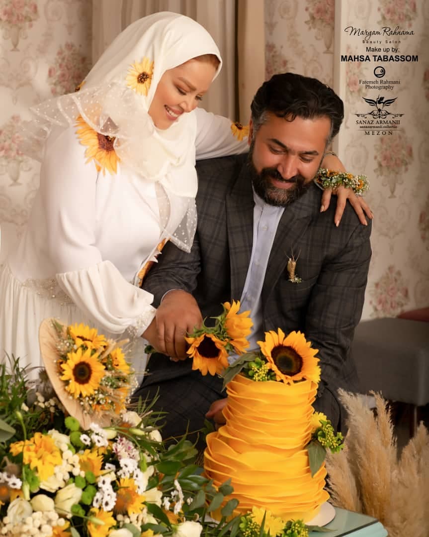 شعرهای بهاره رهنما