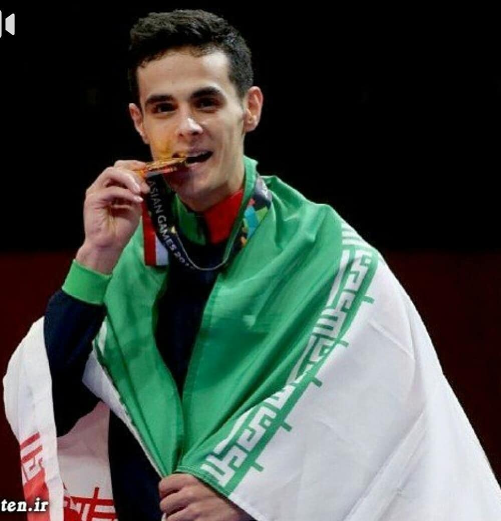 بیوگرافی میرهاشم حسینی تکواندوکار ، زندگی نامه میرهاشم حسینی، عکس های میرهاشم حسینی