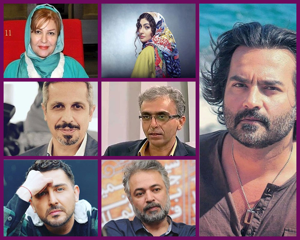 بازیگران متولد 6 مرداد، افراد معروف متولد 6 مرداد