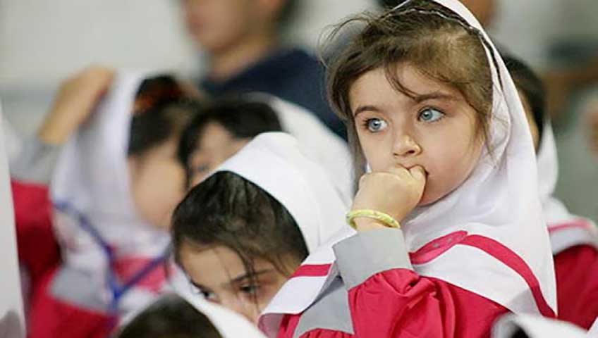 تعداد کلاس اولی های 1400