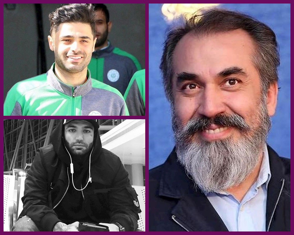 چهره ها و بازیگران معروف متولد 12 مرداد