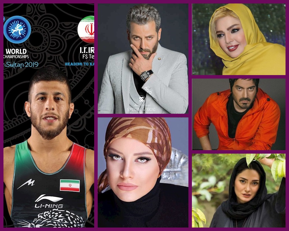 بازیگران متولد 17 مرداد، افراد معروف متولد17 مرداد
