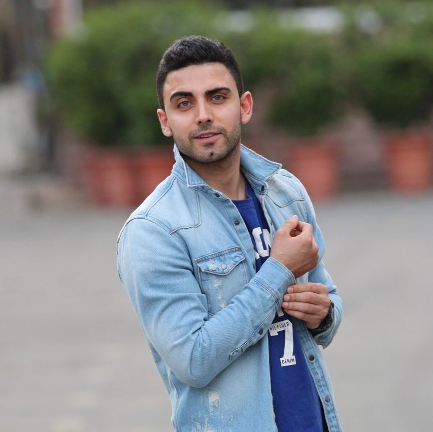 بیوگرافی محمد صادقی بازیگر سریال افرا ، بیوگرافی پیمان در افرا