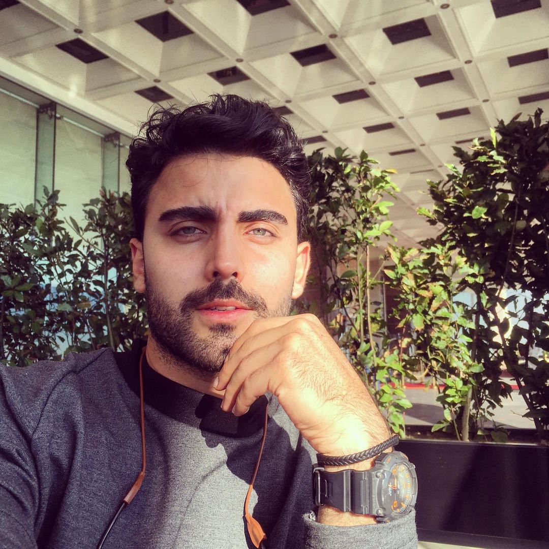 بیوگرافی محمد صادقی بازیگر سریال افرا ، بیوگرافی پیمان در افرا