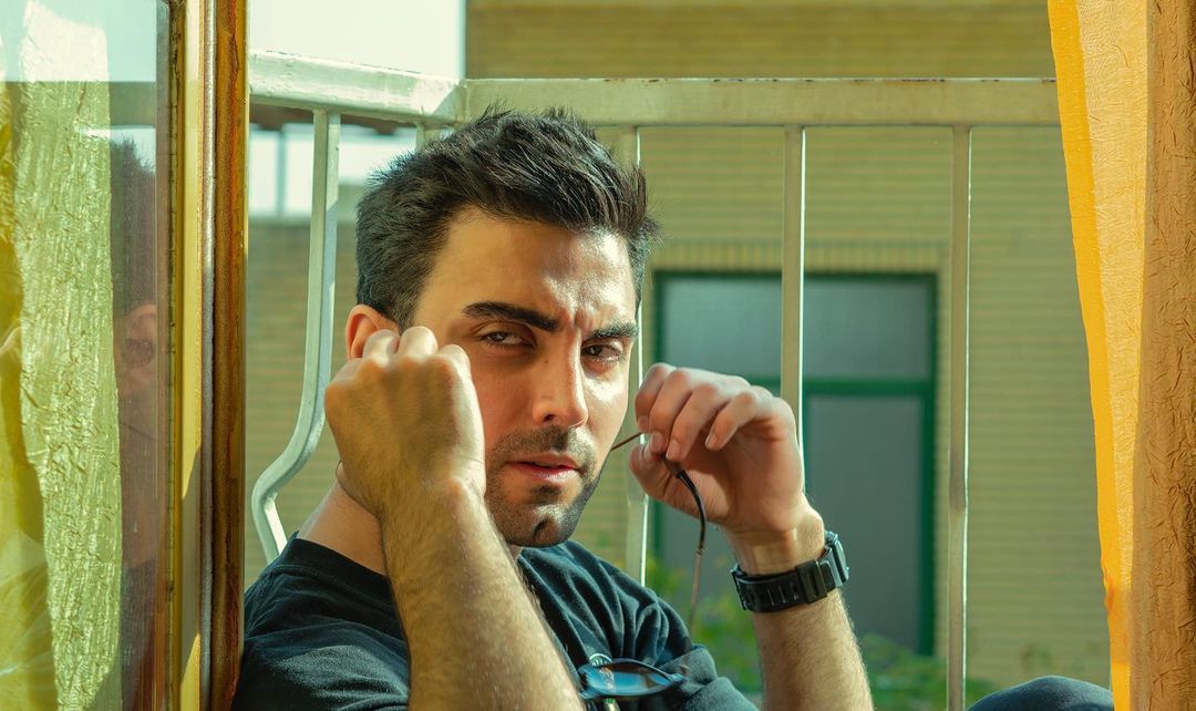 بیوگرافی محمد صادقی بازیگر سریال افرا ، بیوگرافی پیمان در افرا