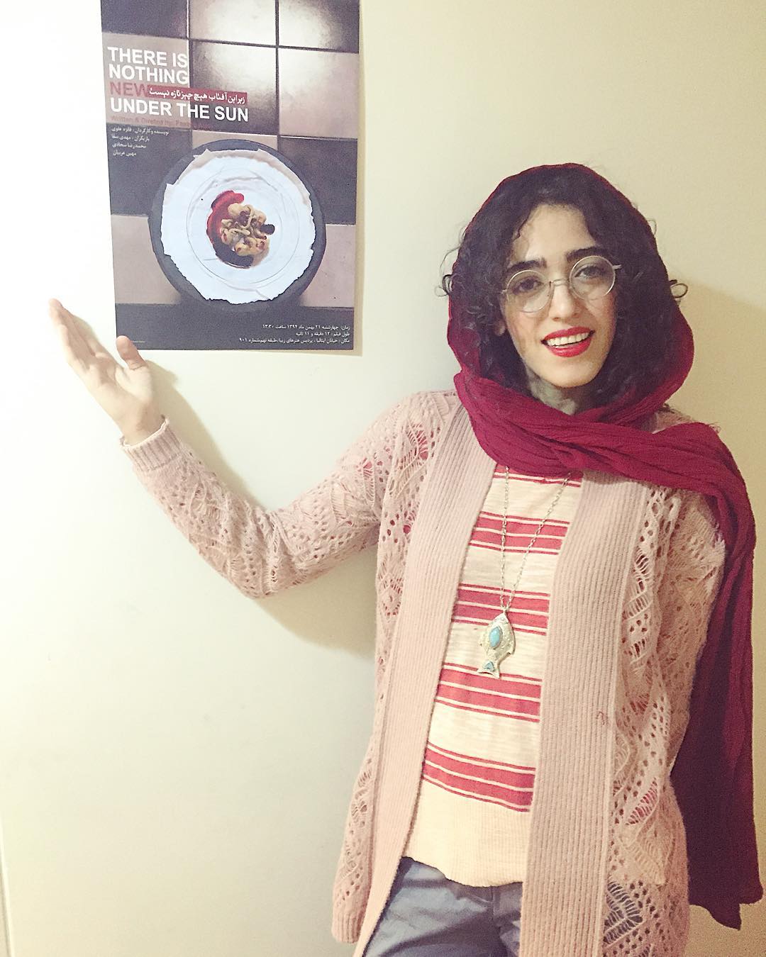 بیوگرافی فائزه علوی، اینستاگرام فائزه علوی، کشف حجاب فائزه علوی، عکس های فائزه علوی