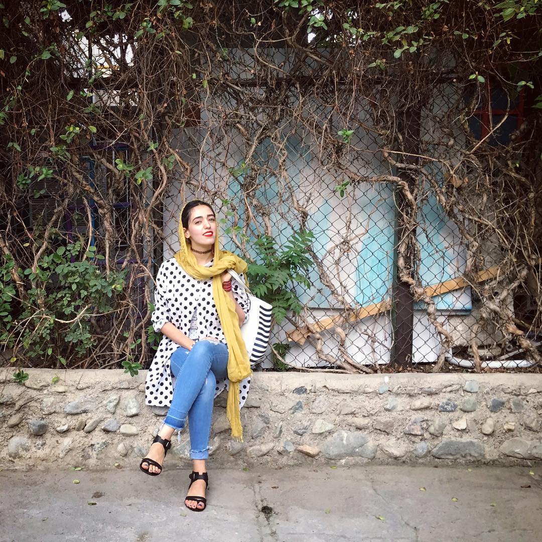 بیوگرافی فائزه علوی، اینستاگرام فائزه علوی، کشف حجاب فائزه علوی، عکس های فائزه علوی