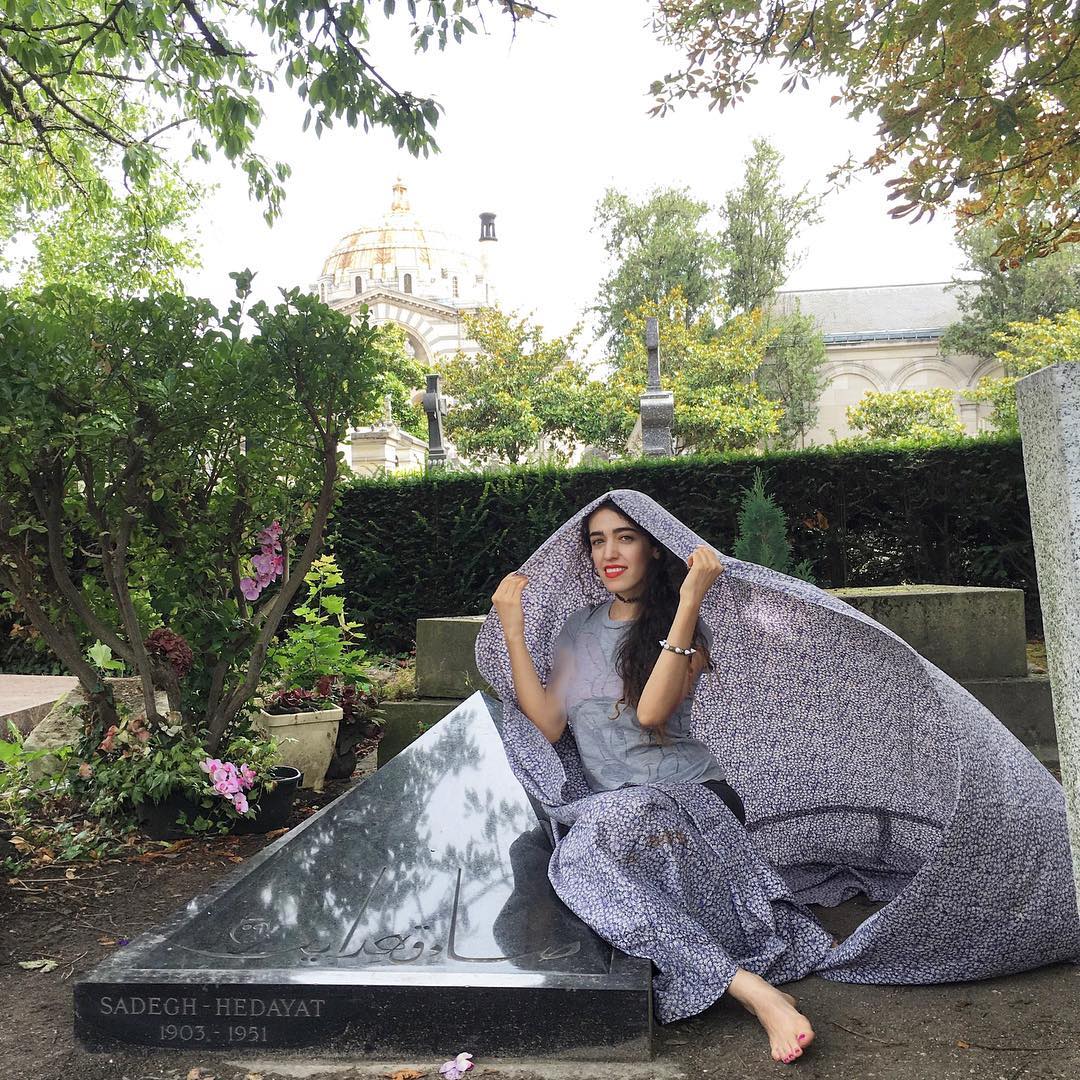 بیوگرافی فائزه علوی، اینستاگرام فائزه علوی، کشف حجاب فائزه علوی، عکس های فائزه علوی
