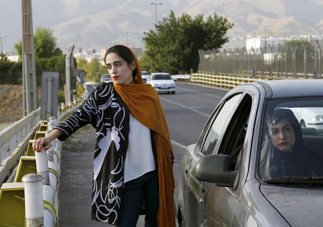 بیوگرافی فائزه علوی، اینستاگرام فائزه علوی، کشف حجاب فائزه علوی، عکس های فائزه علوی