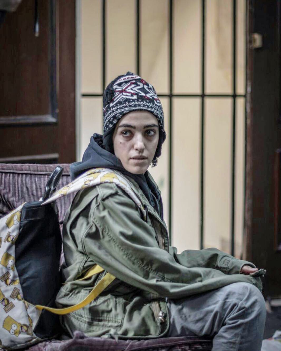 بیوگرافی فائزه علوی، اینستاگرام فائزه علوی، کشف حجاب فائزه علوی، عکس های فائزه علوی