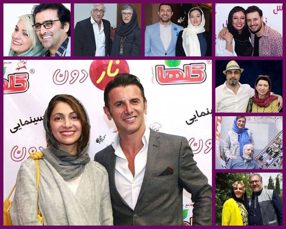 بازیگرانی که بچه دار نمی شوند
