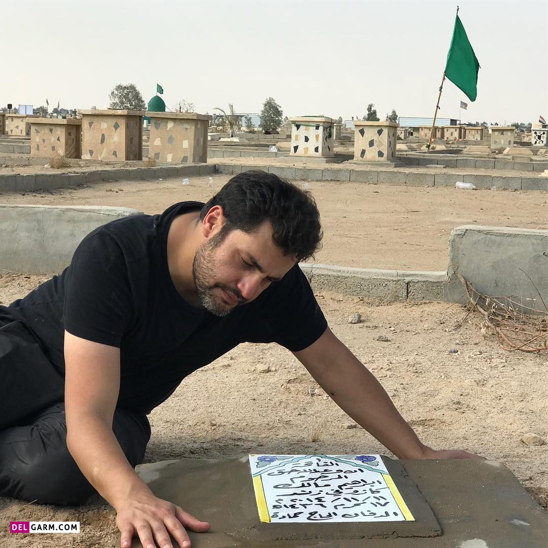 ماجرای فوت پدر امیرمحمد زند