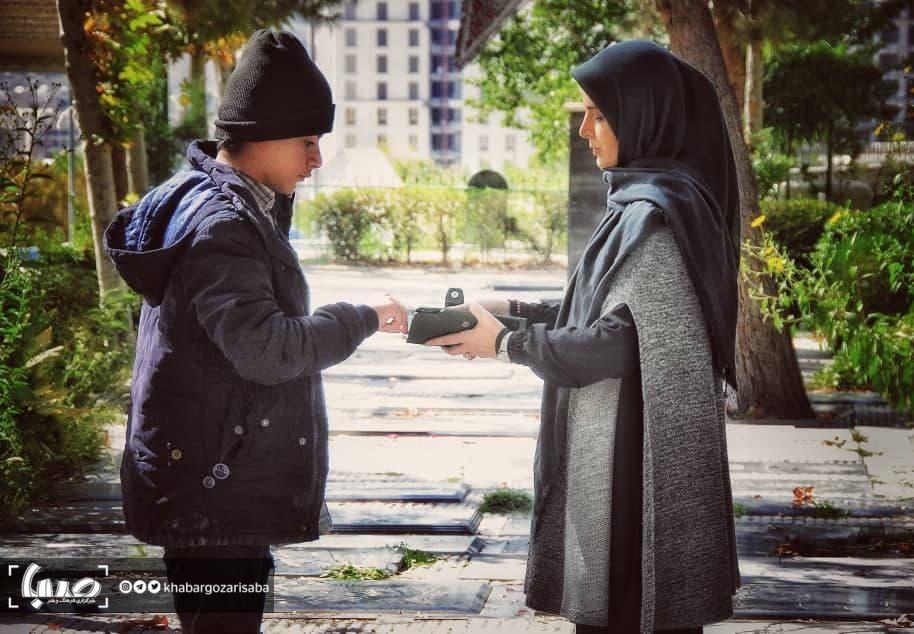 عکس های سریال تب و تاب