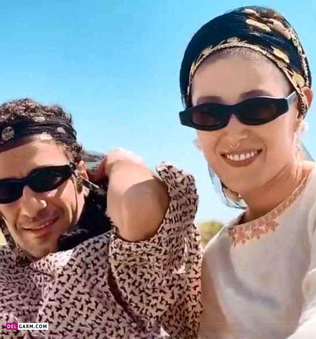 عاشقانه نمک دار فرشته حسینی برای نوید محمدزاده