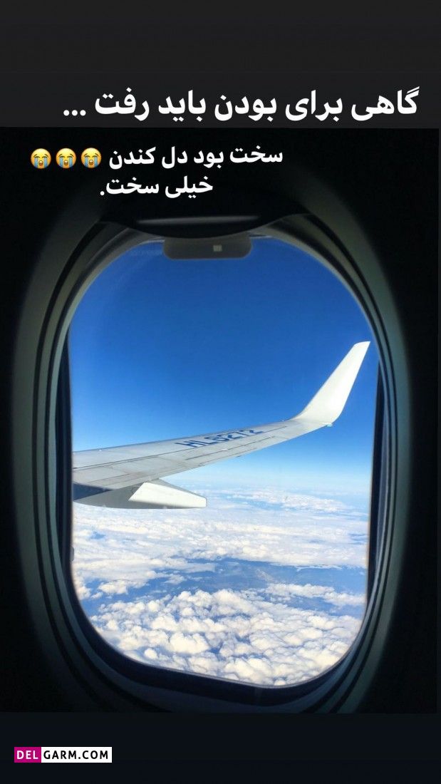 مهاجرت پرستو صالحی