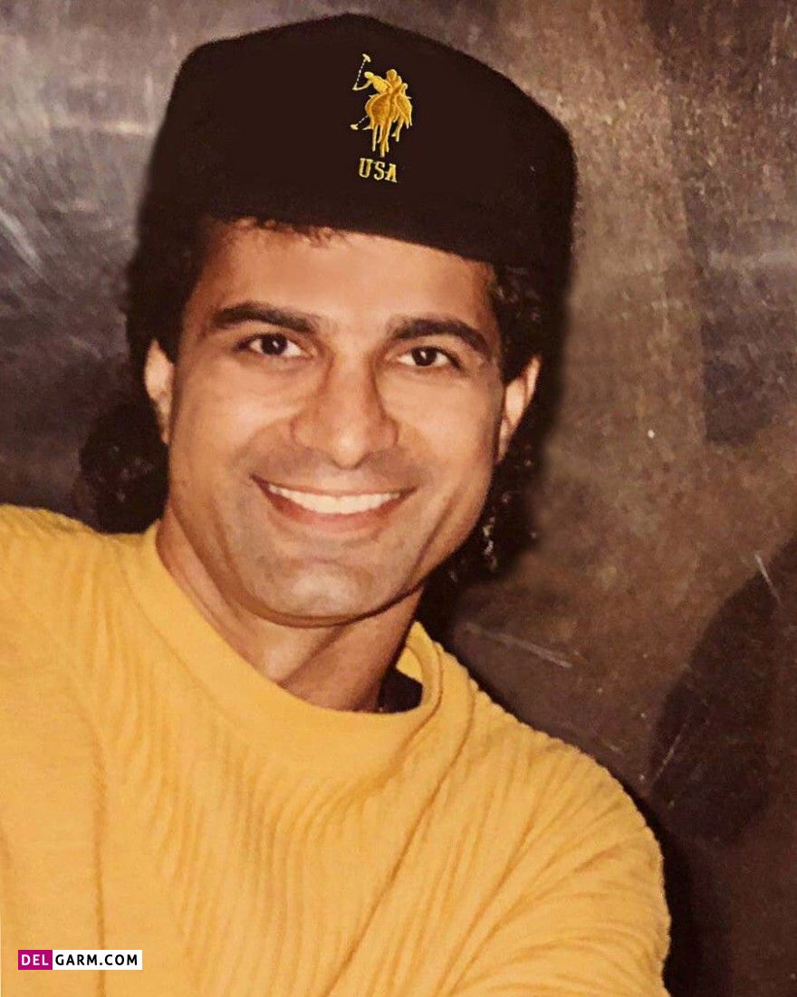 بیوگرافی احمد آزاد و همسرش، زندگینامه احمد آزاد خواننده ایرانی ، عکس احمد آزاد، 