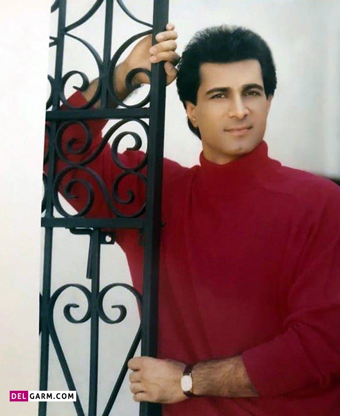 بیوگرافی احمد آزاد و همسرش، زندگینامه احمد آزاد خواننده ایرانی ، عکس احمد آزاد، 